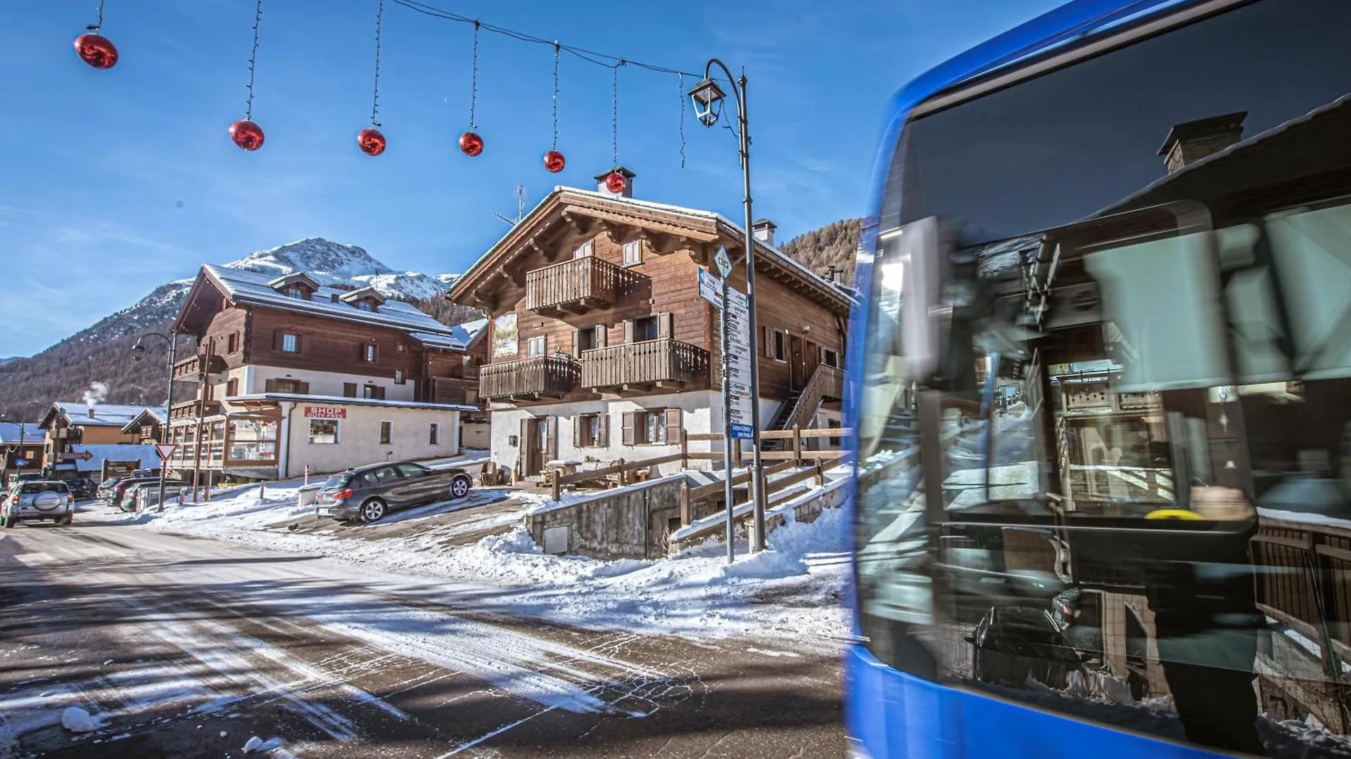 Apartament Bilocale Erika - Myholidaylivigno