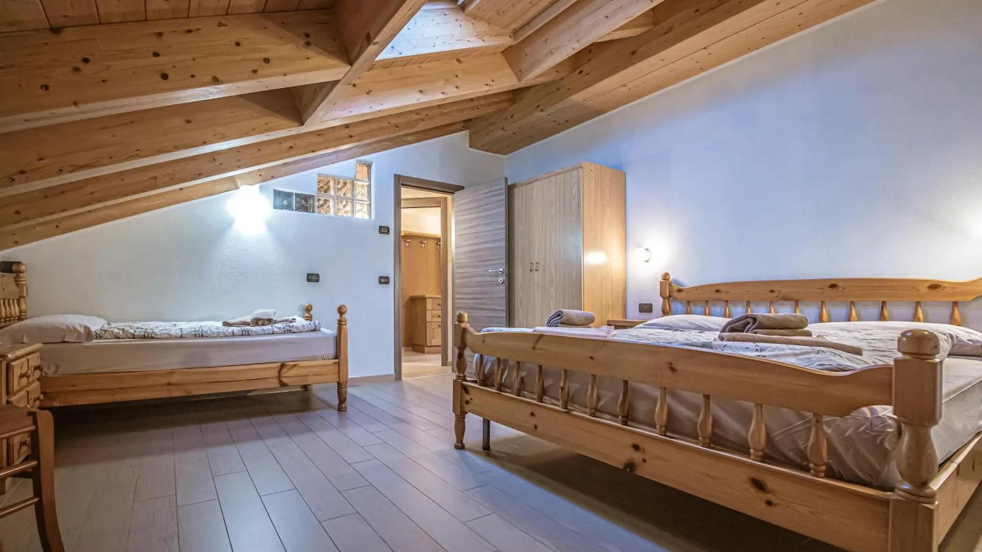 Bilocale Erika - Myholidaylivigno 0*, Livigno