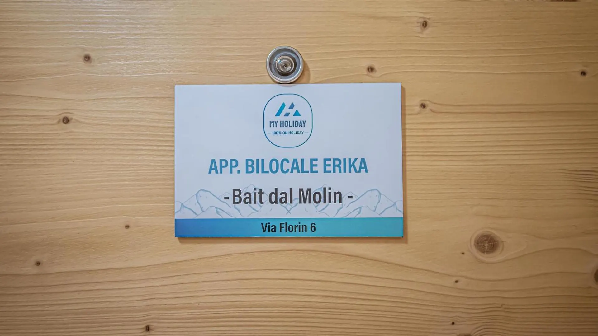 Bilocale Erika - Myholidaylivigno Livigno