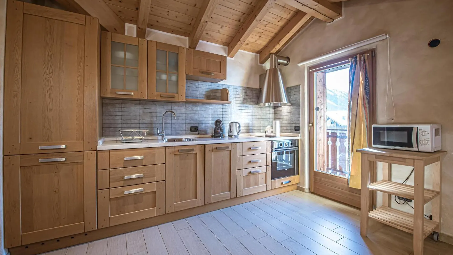 Bilocale Erika - Myholidaylivigno