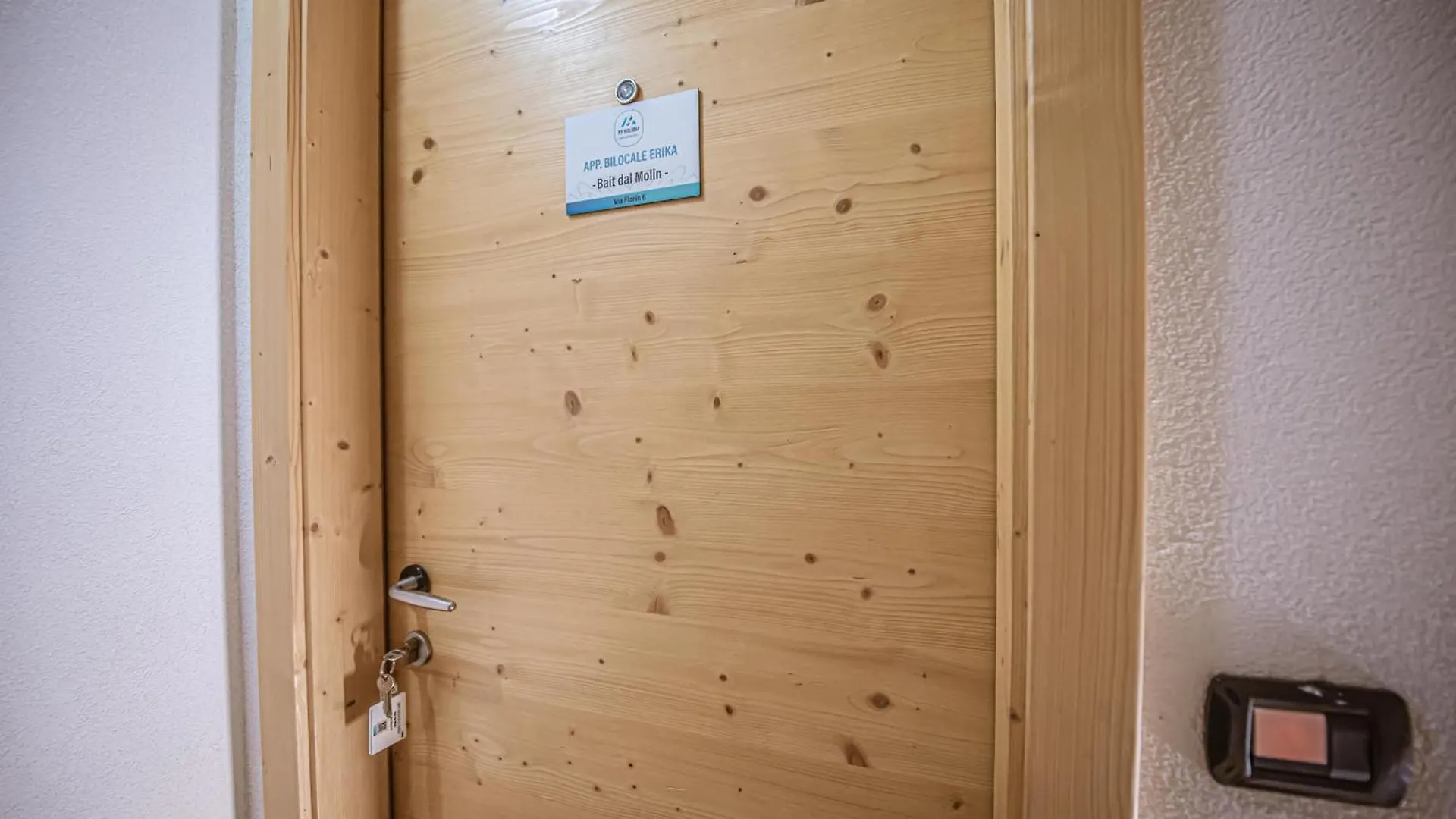 Bilocale Erika - Myholidaylivigno Apartament