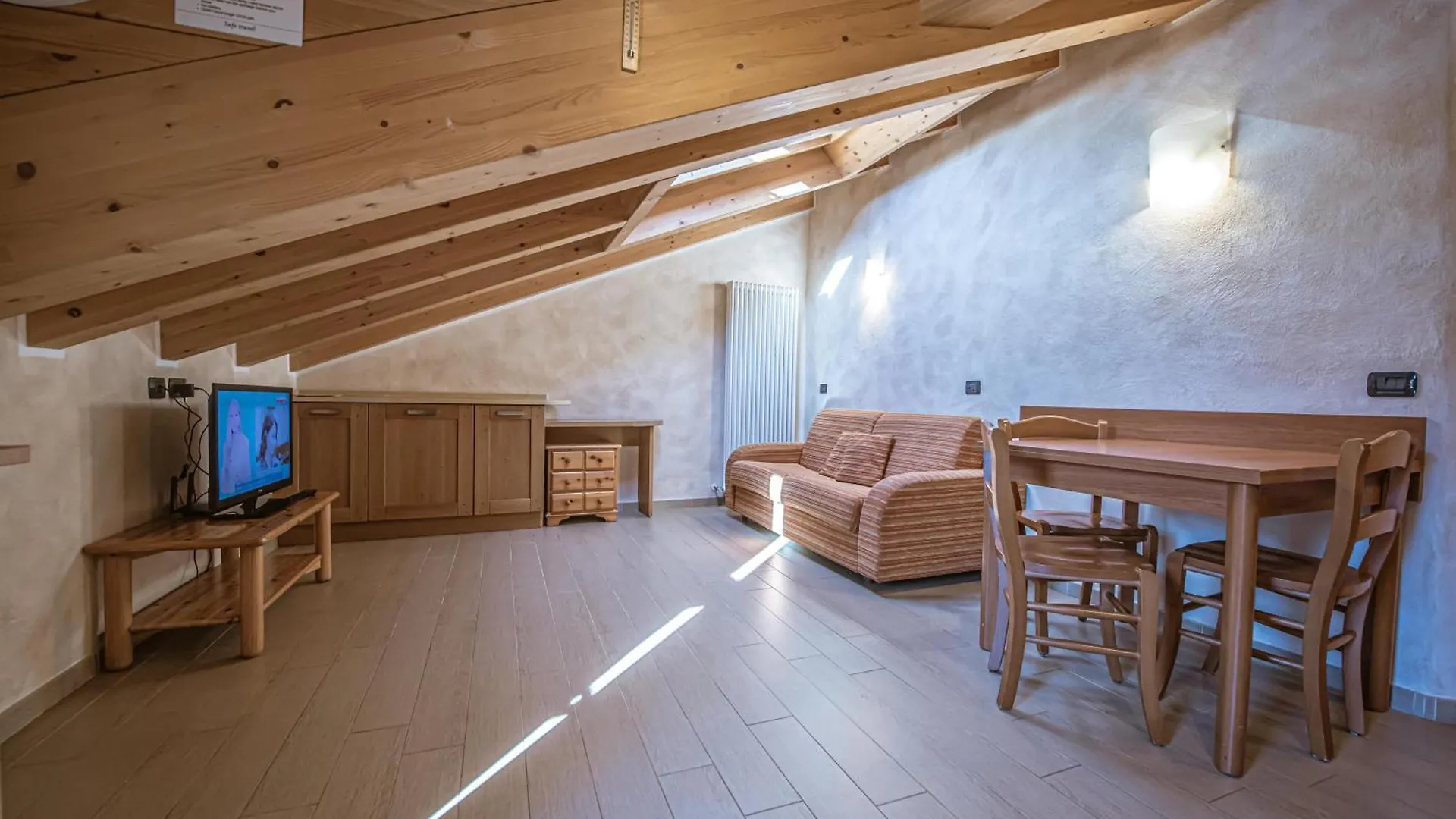 Bilocale Erika - Myholidaylivigno Włochy