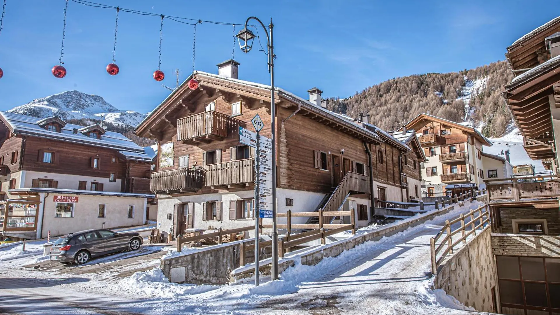 Bilocale Erika - Myholidaylivigno 0*, Livigno Włochy