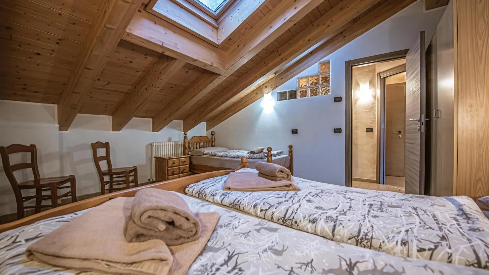 Apartament Bilocale Erika - Myholidaylivigno