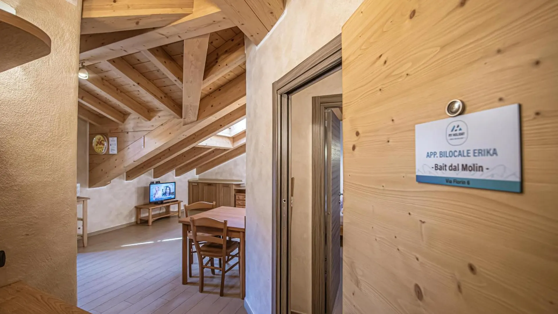 Bilocale Erika - Myholidaylivigno