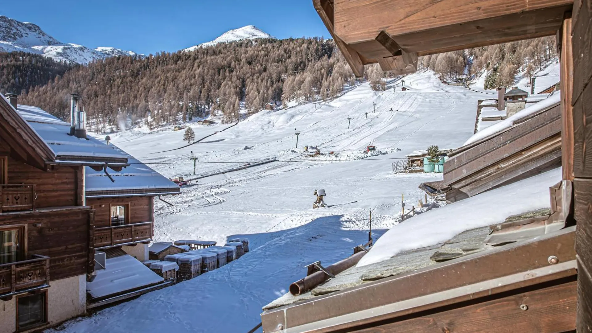 Bilocale Erika - Myholidaylivigno 0*, Livigno Włochy
