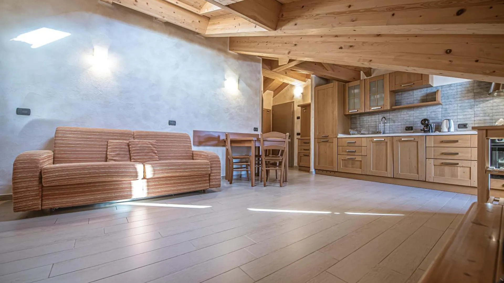 Bilocale Erika - Myholidaylivigno Apartament Livigno