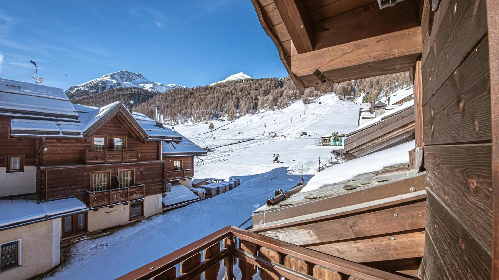 Apartament Bilocale Erika - Myholidaylivigno