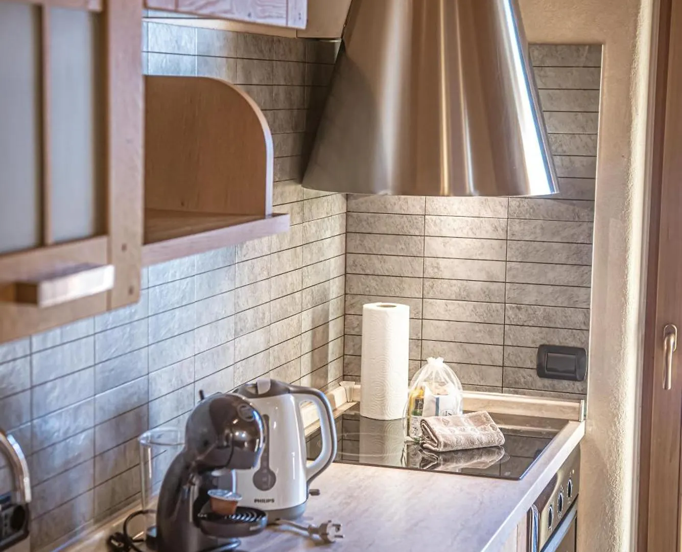 Apartament Bilocale Erika - Myholidaylivigno Włochy