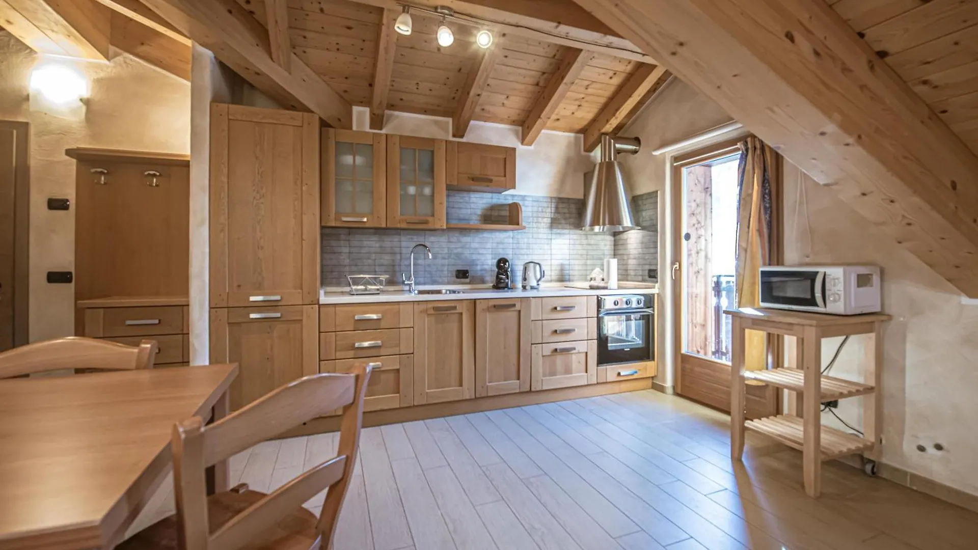 Bilocale Erika - Myholidaylivigno Apartament Livigno